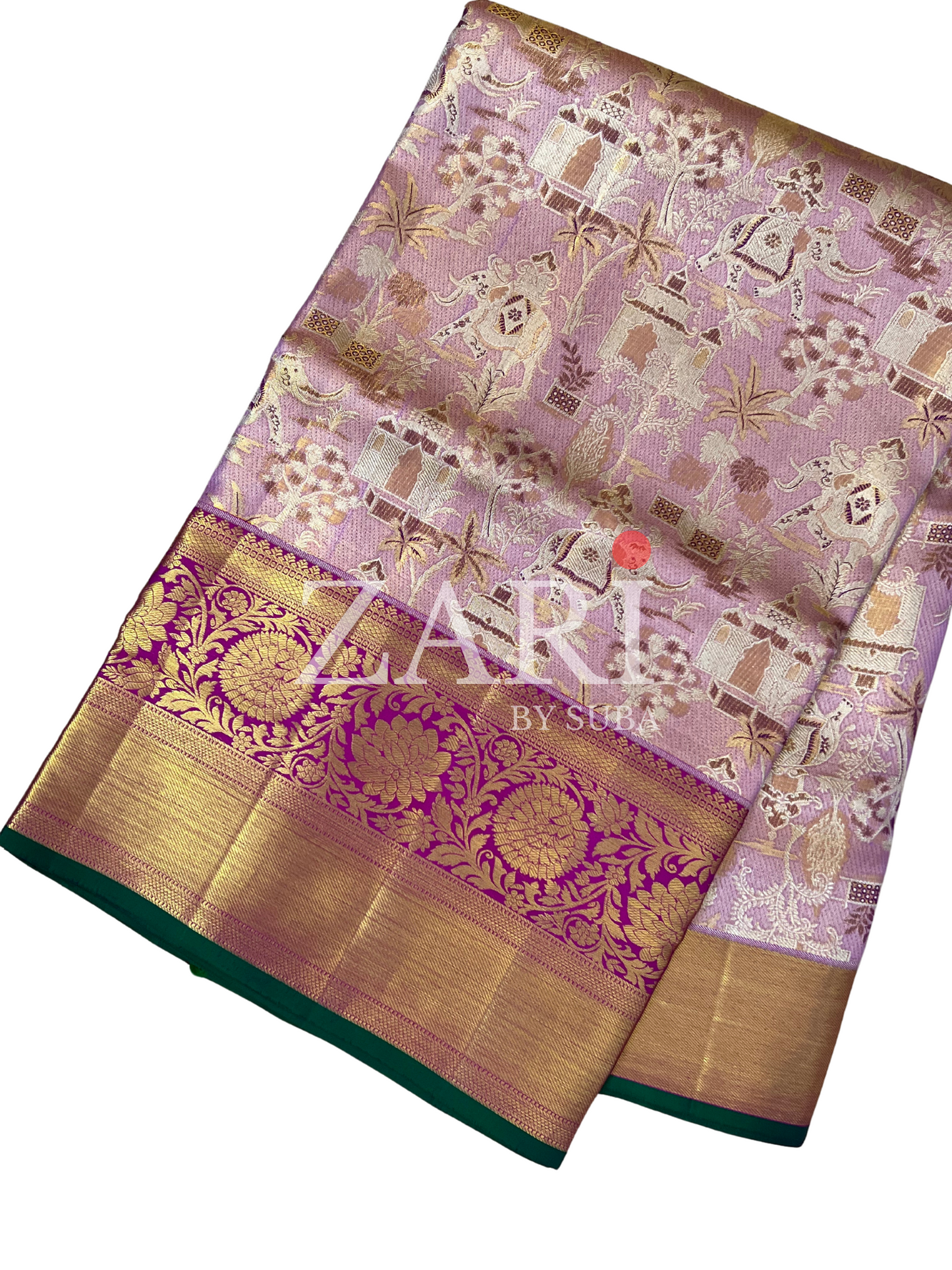 ROYAL DREAM - Pure Kanchipuram Silk Saree