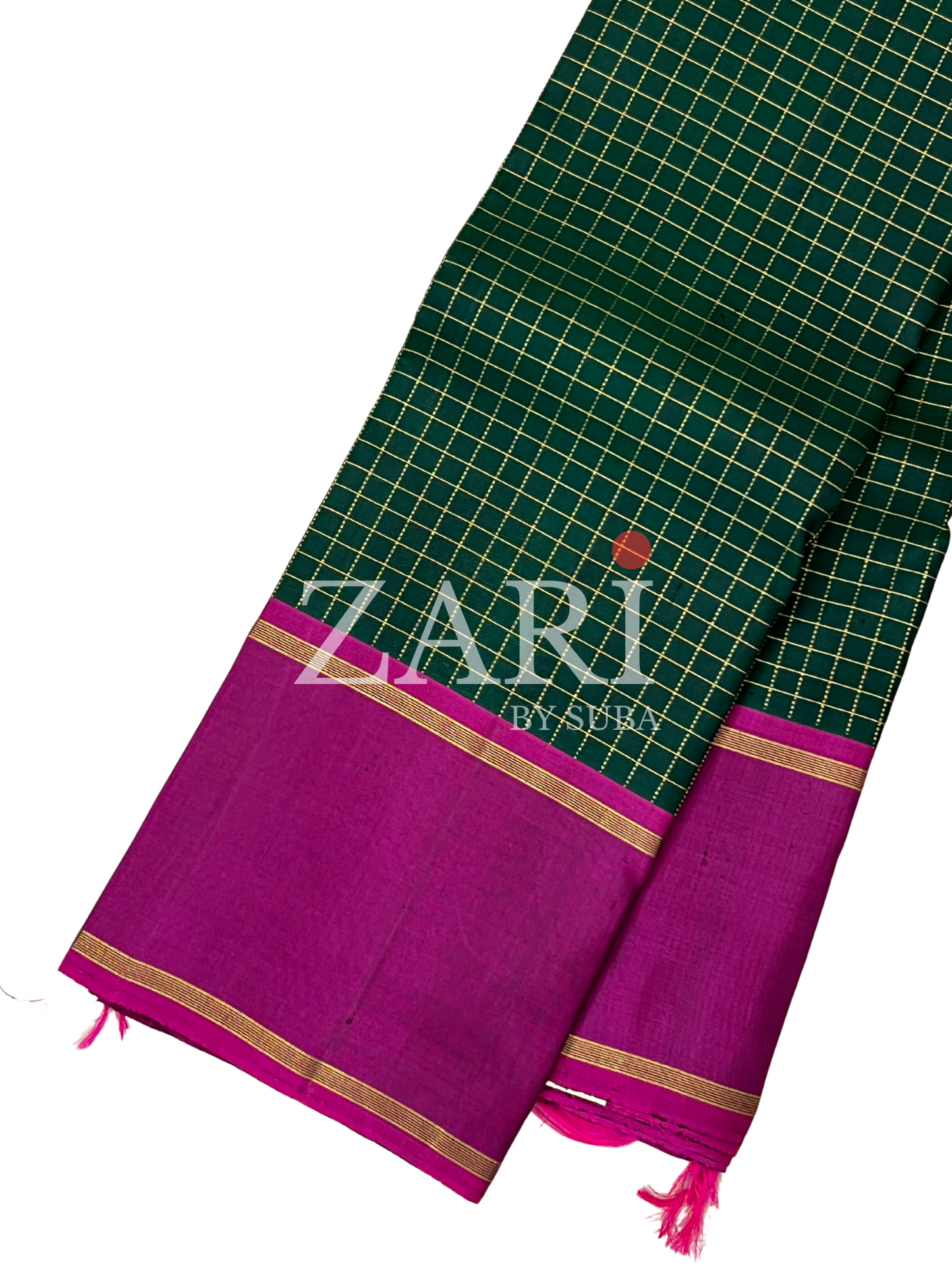 NATYAM - Pure Kanchipuram Silk Saree