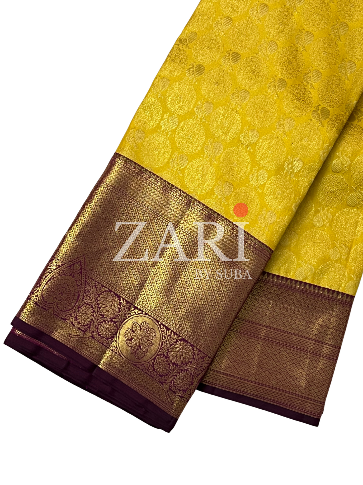 ROYAL RADIANCE - Pure Kanchipuram Silk Saree