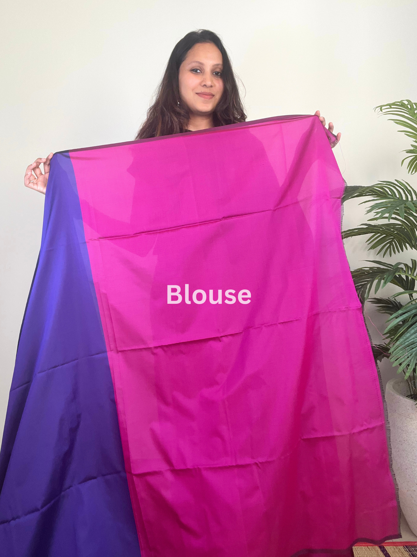 POLKA - Soft Silk Saree