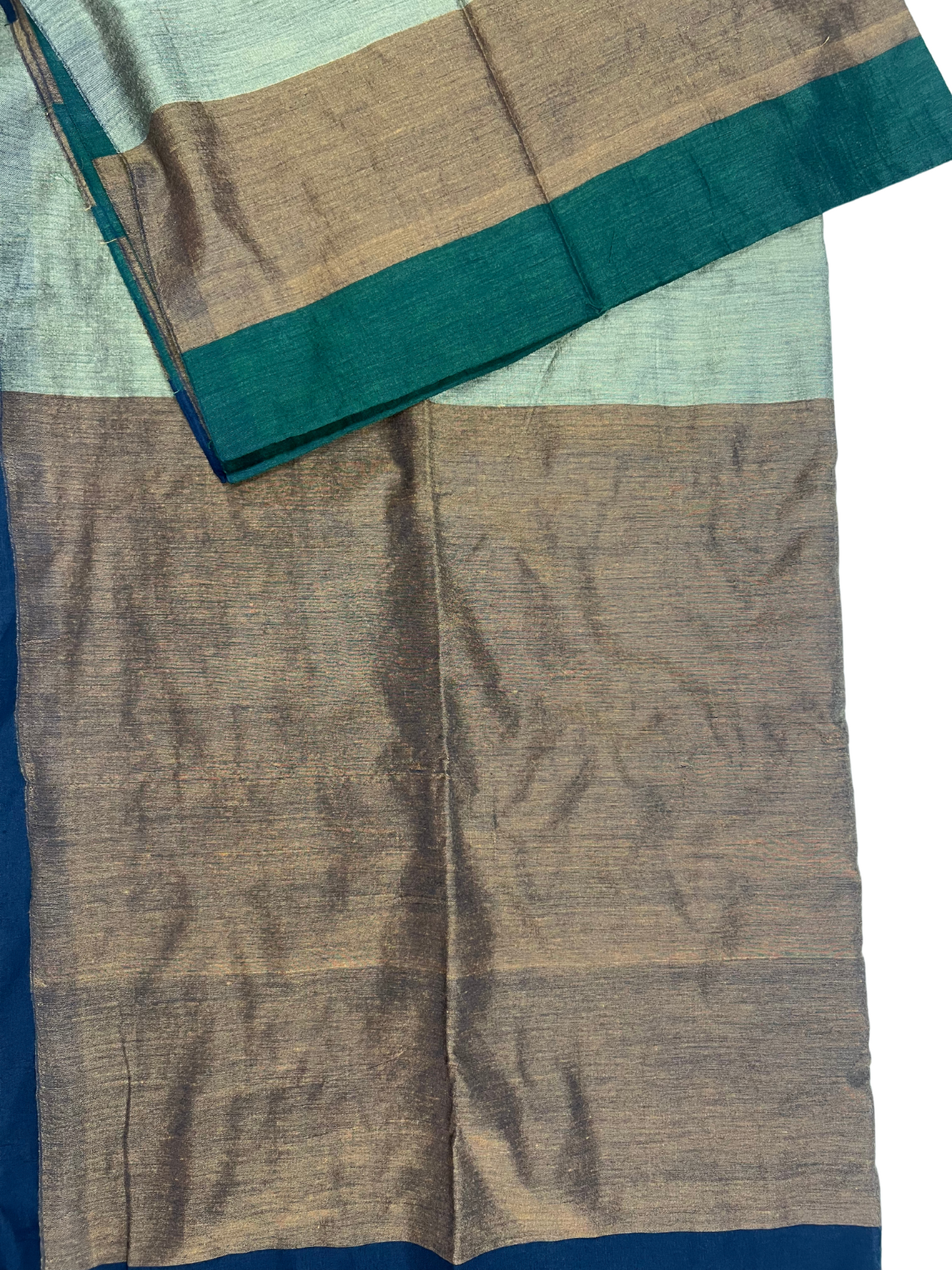 SANDHYA - BROWN AND GREEN