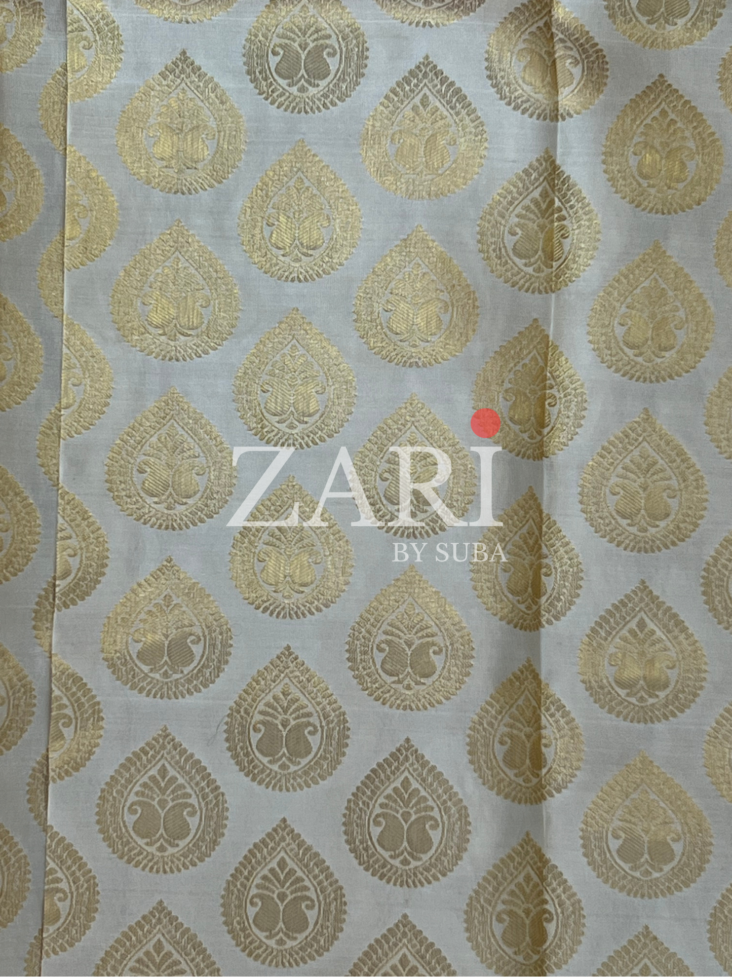 ETERNAL GRACE - Pure Kanchipuram Silk Saree