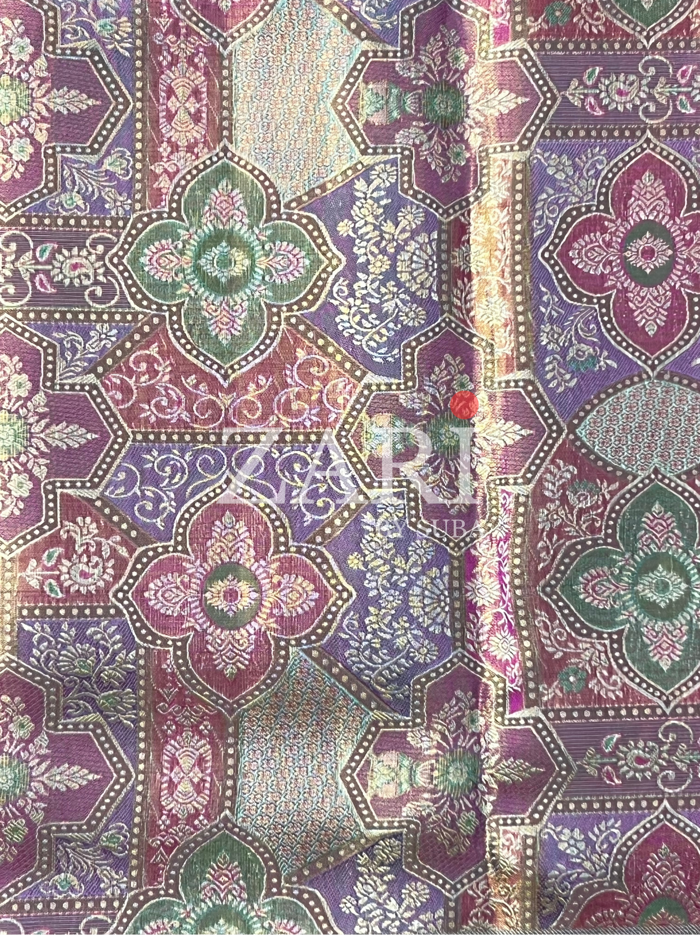 BRIDAL DREAM - Pure Kanchipuram Silk Saree