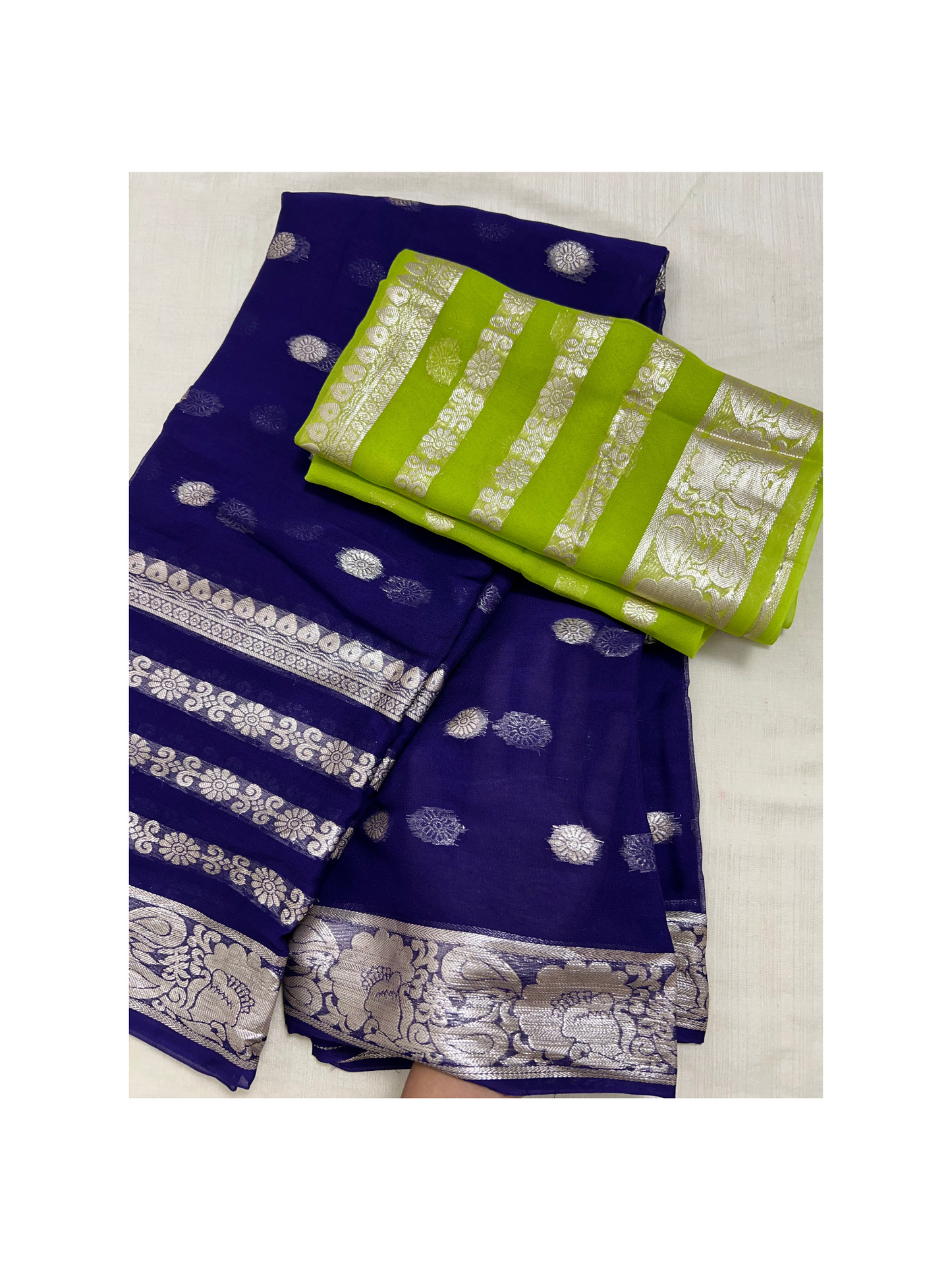 LAVANYA - BLUE