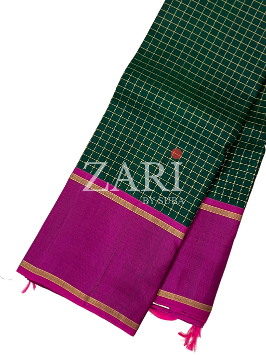 NATYAM - Pure Kanchipuram Silk Saree