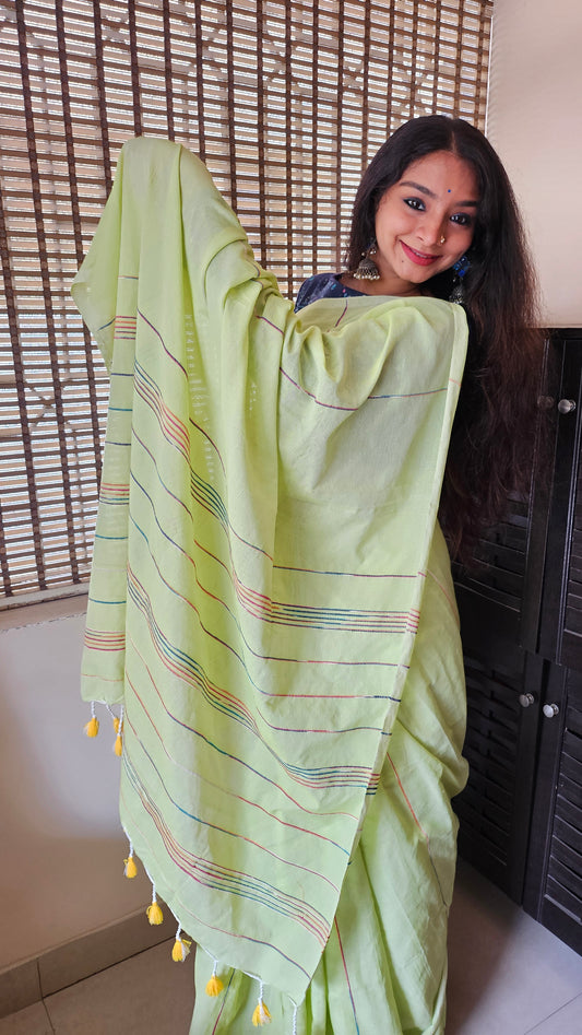 SAANVI - Summer Green