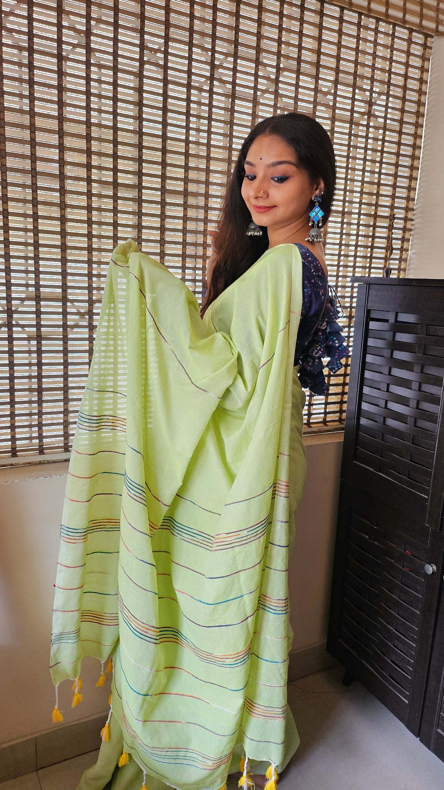 SAANVI - Summer Green