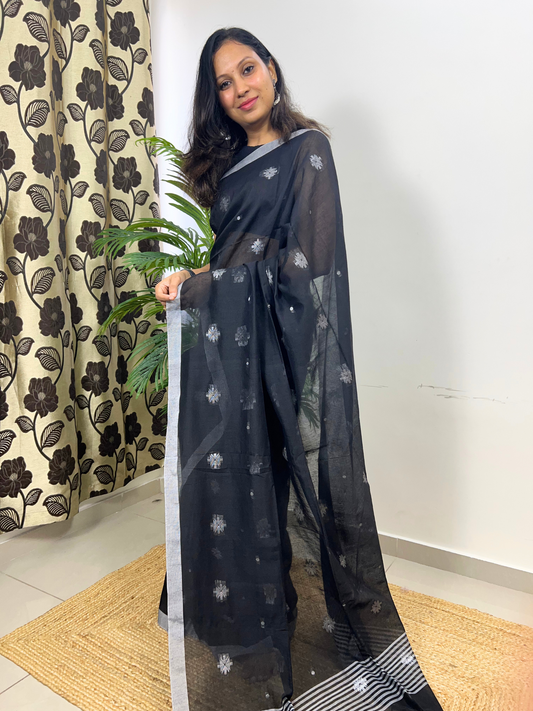 MRUNAL - BLACK