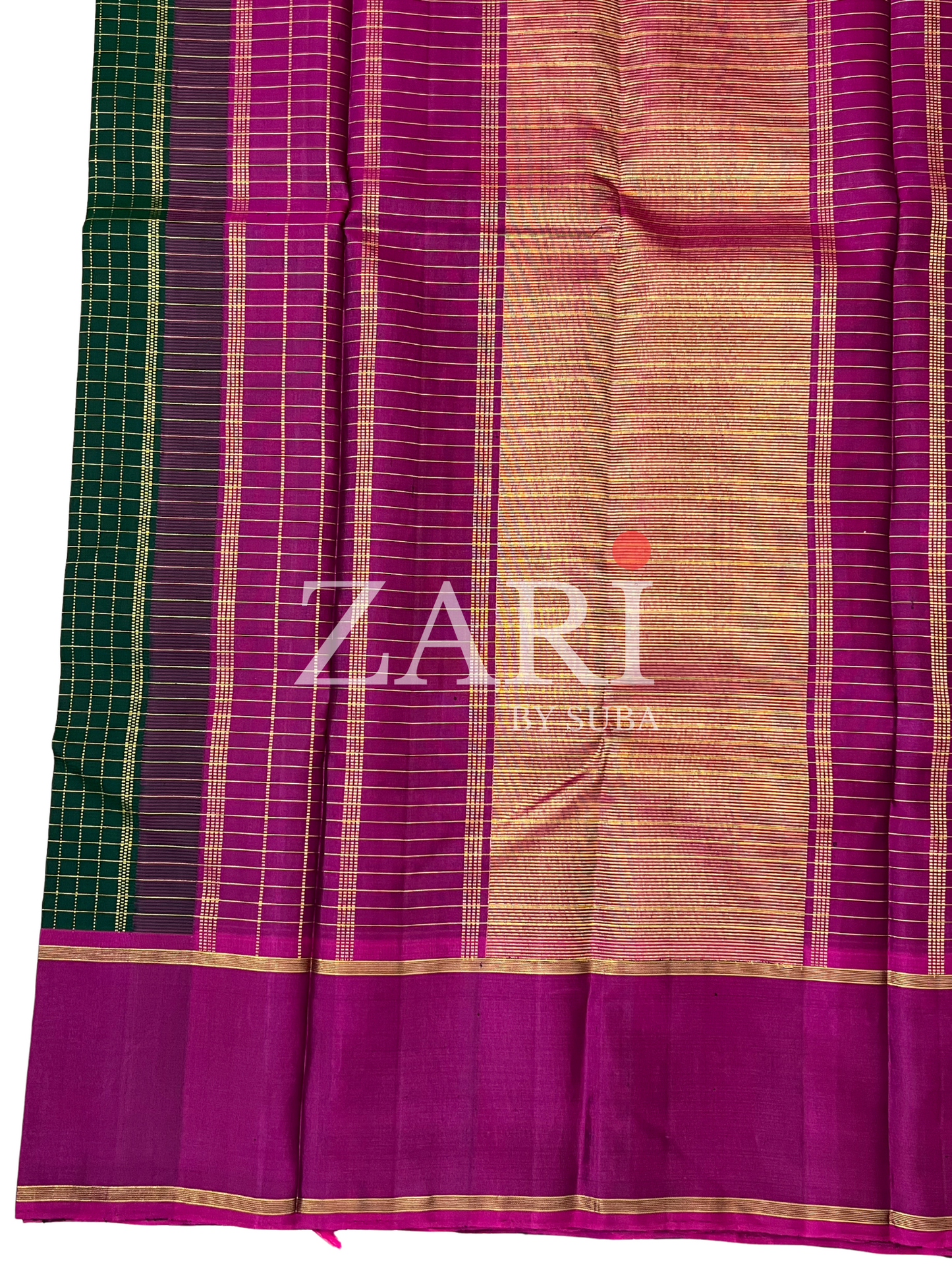 NATYAM - Pure Kanchipuram Silk Saree