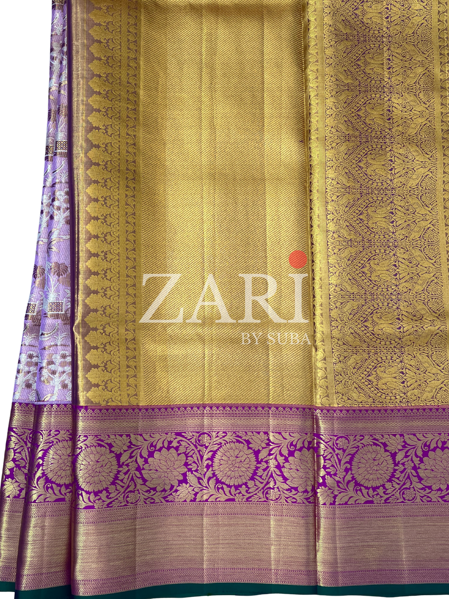 ROYAL DREAM - Pure Kanchipuram Silk Saree