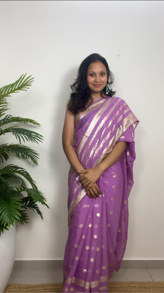 LAVANYA - Lilac