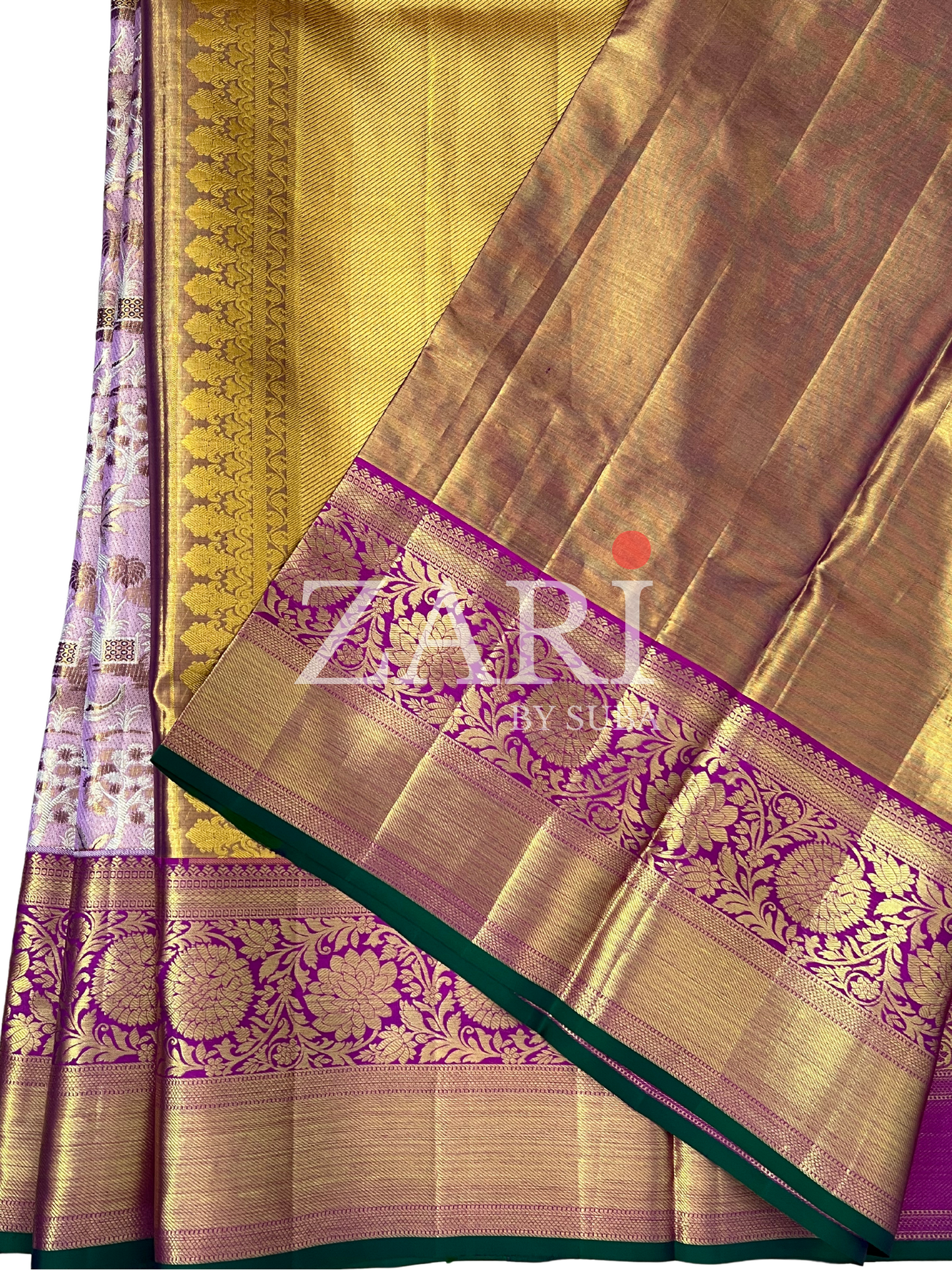 ROYAL DREAM - Pure Kanchipuram Silk Saree