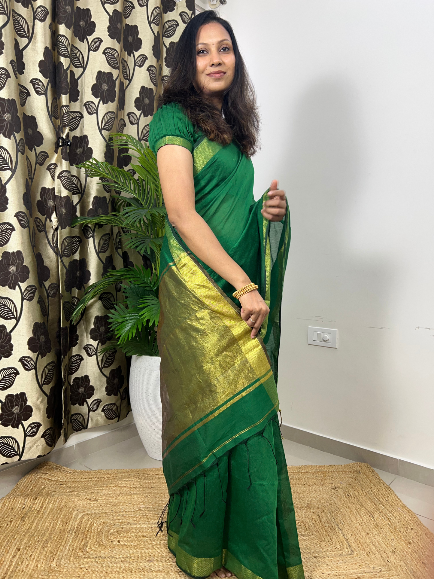 ADITHI - GREEN
