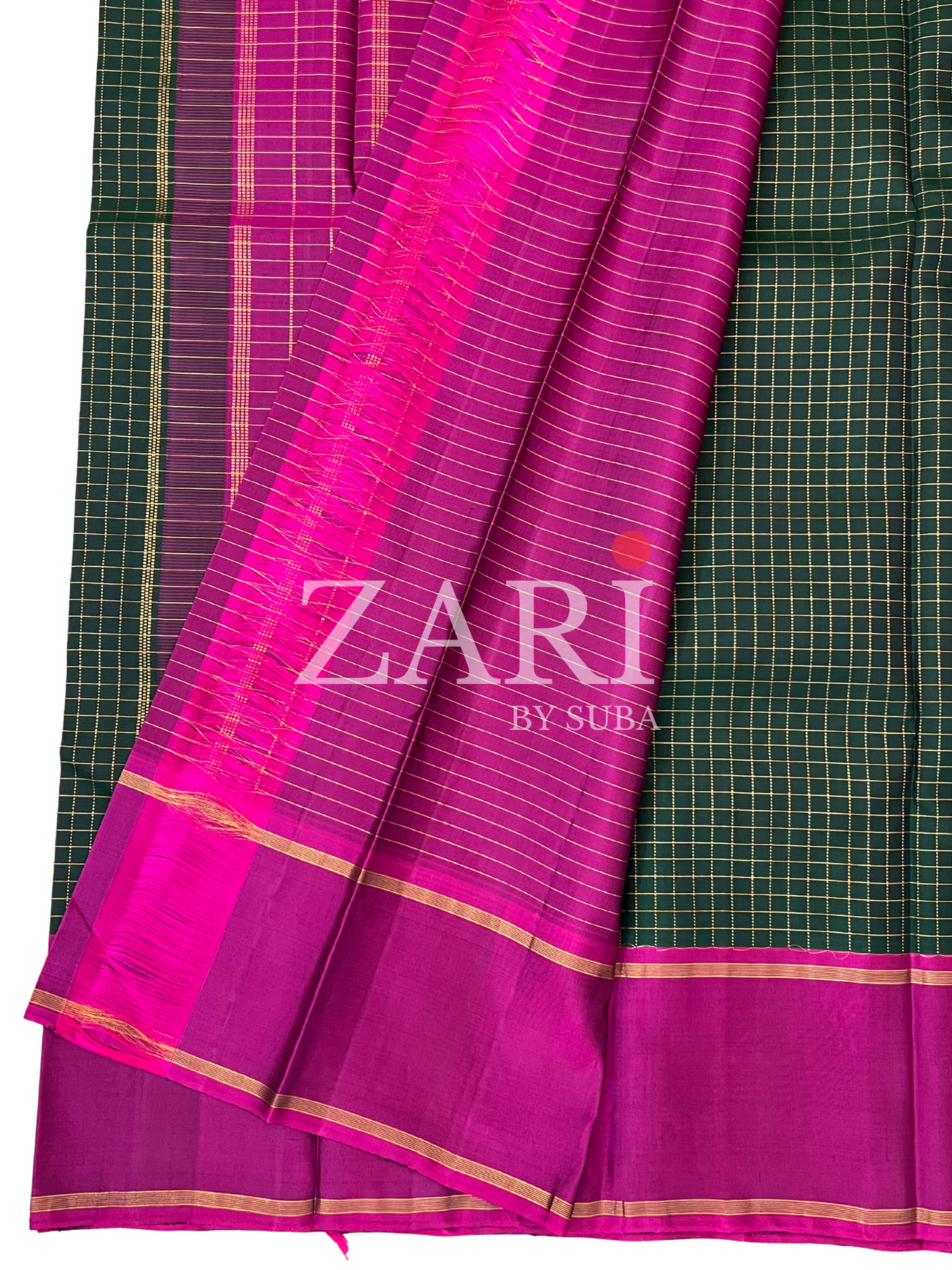 NATYAM - Pure Kanchipuram Silk Saree