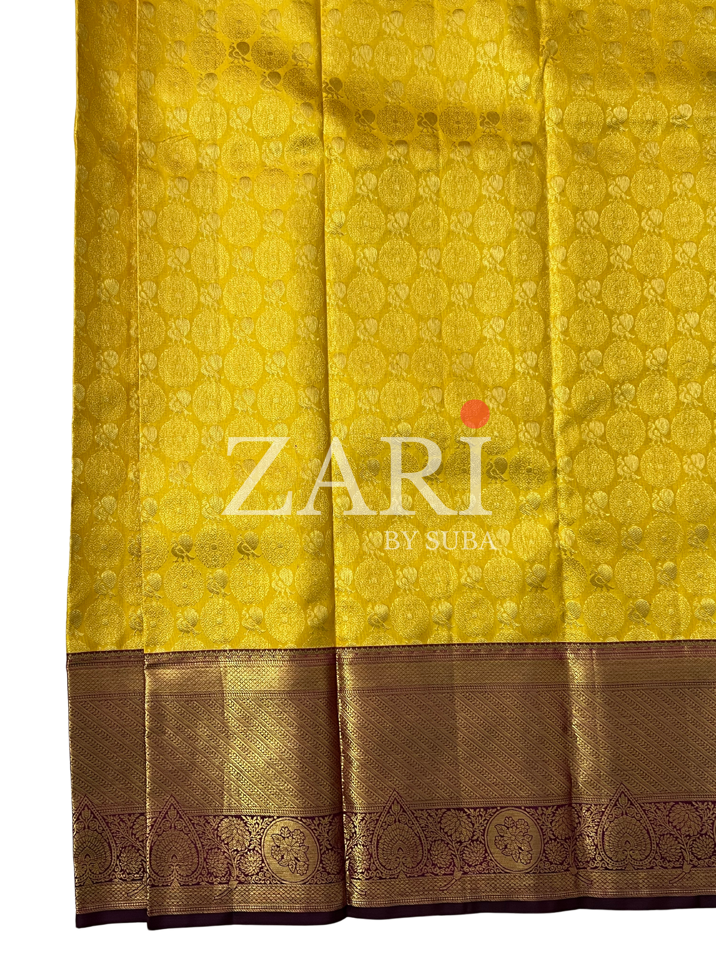 ROYAL RADIANCE - Pure Kanchipuram Silk Saree