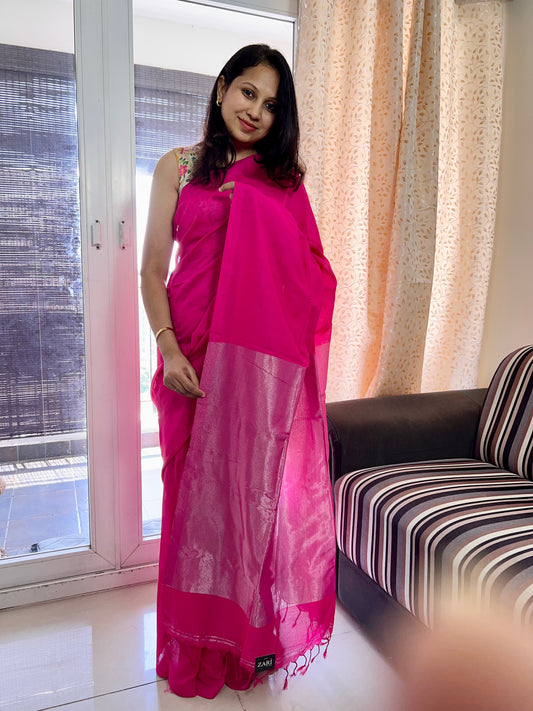 CHANDRIKA - Hot Pink