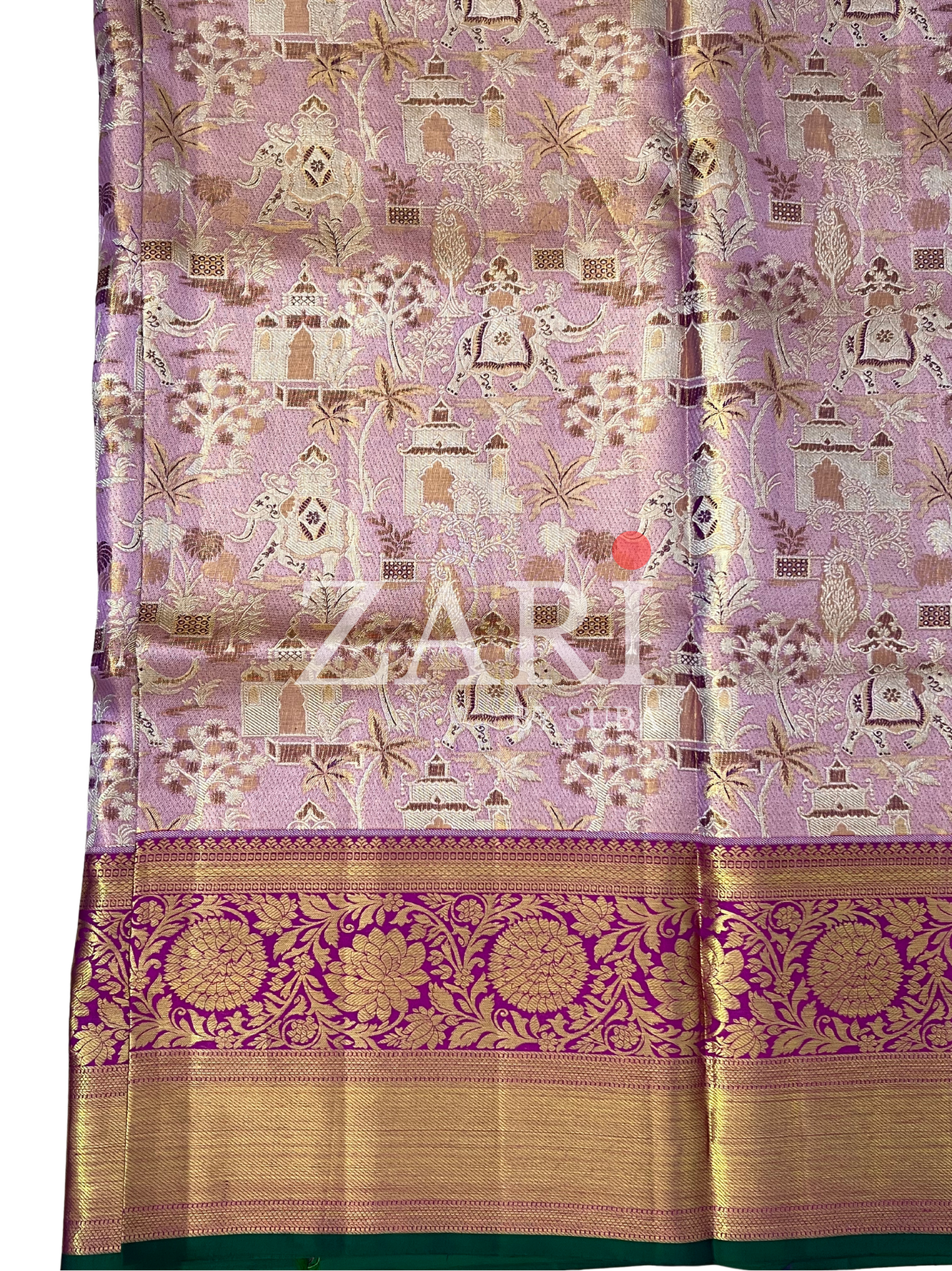 ROYAL DREAM - Pure Kanchipuram Silk Saree