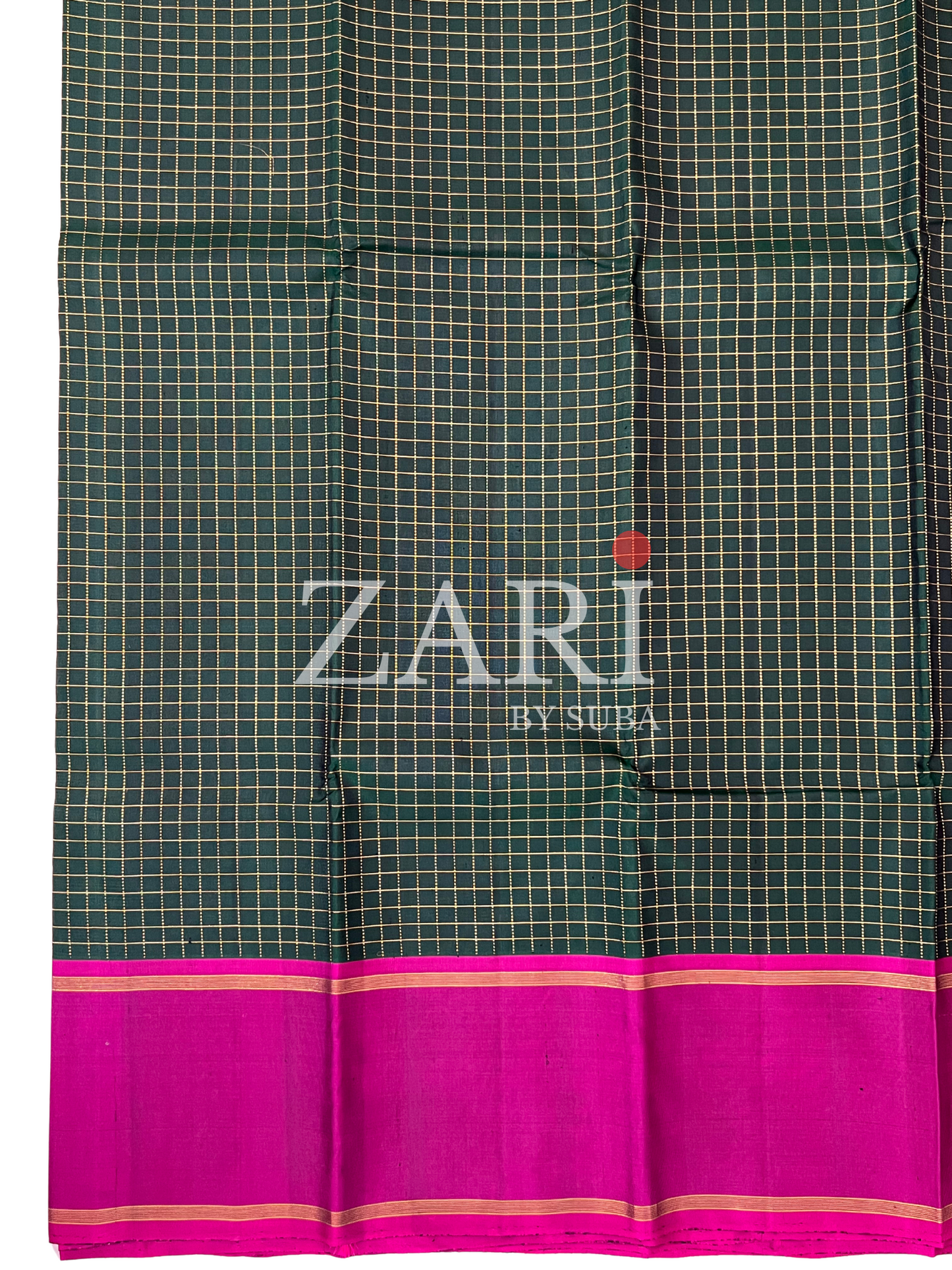 NATYAM - Pure Kanchipuram Silk Saree