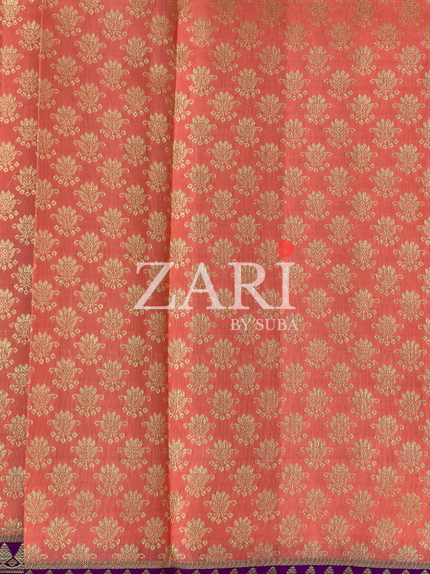KANAKA - Pure Kanchipuram Silk Saree