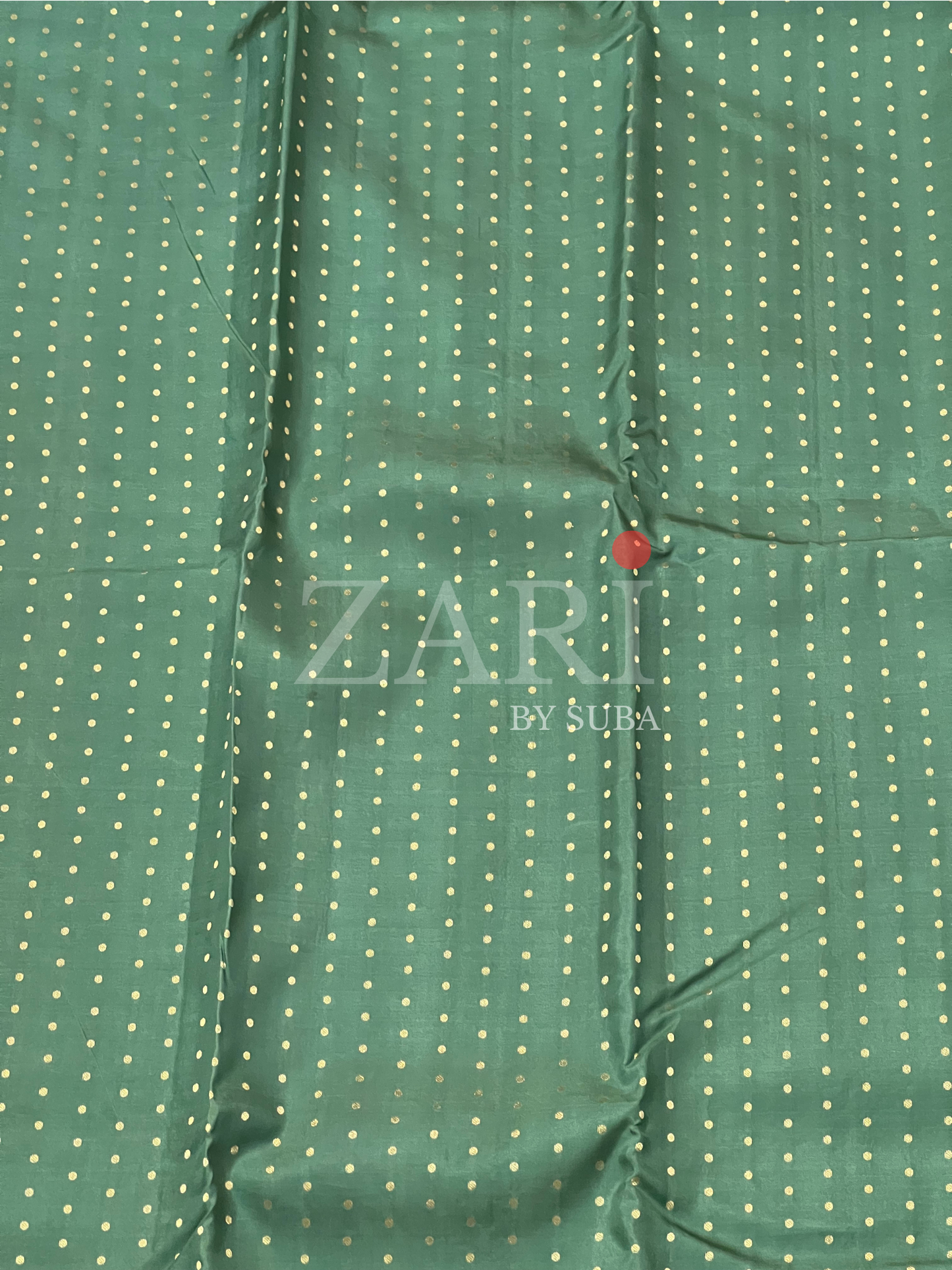SAGE BLISS - Pure Kanchipuram Silk Saree