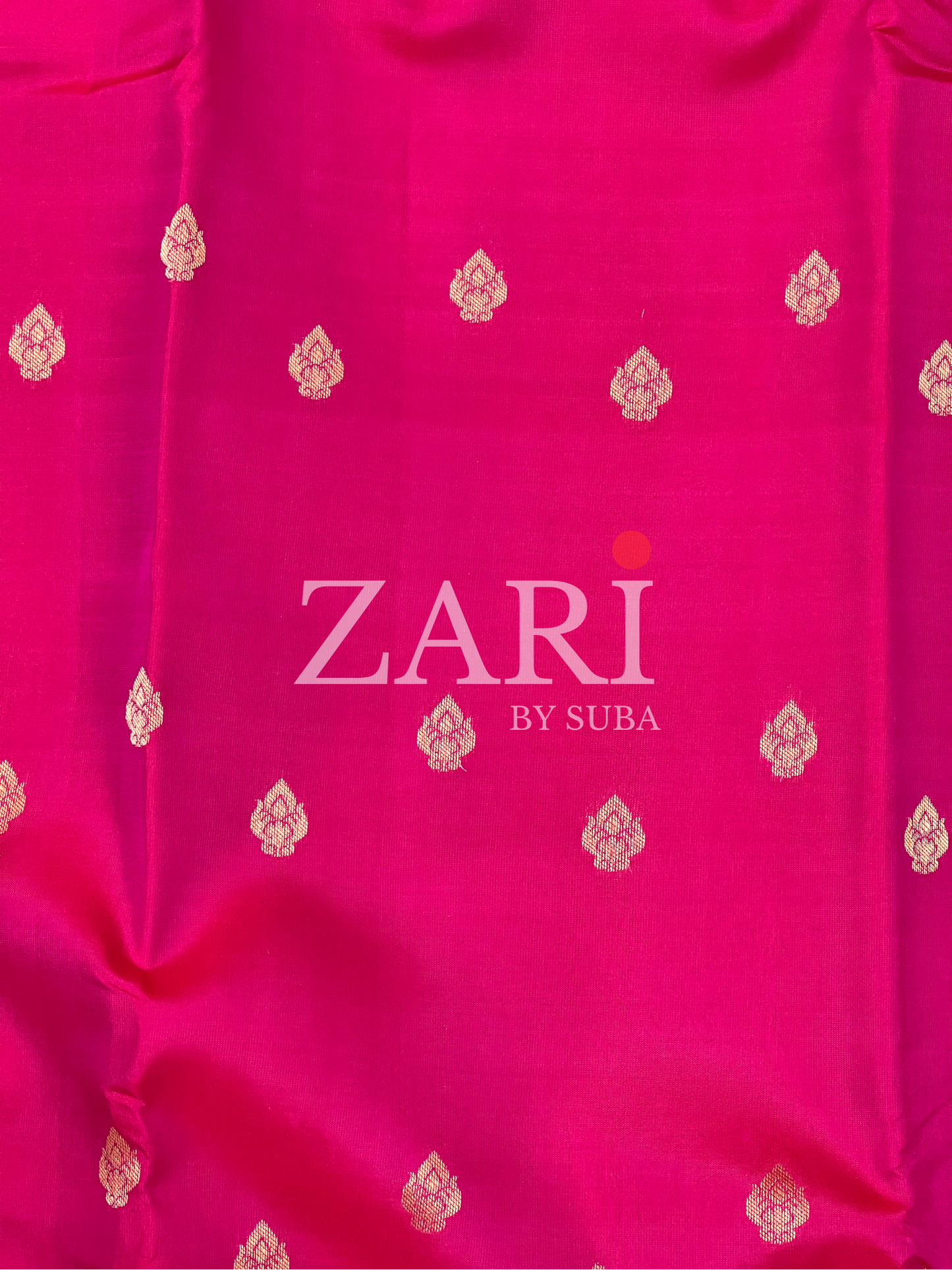 PINK PRINCESS - Pure Kanchipuram Silk Saree