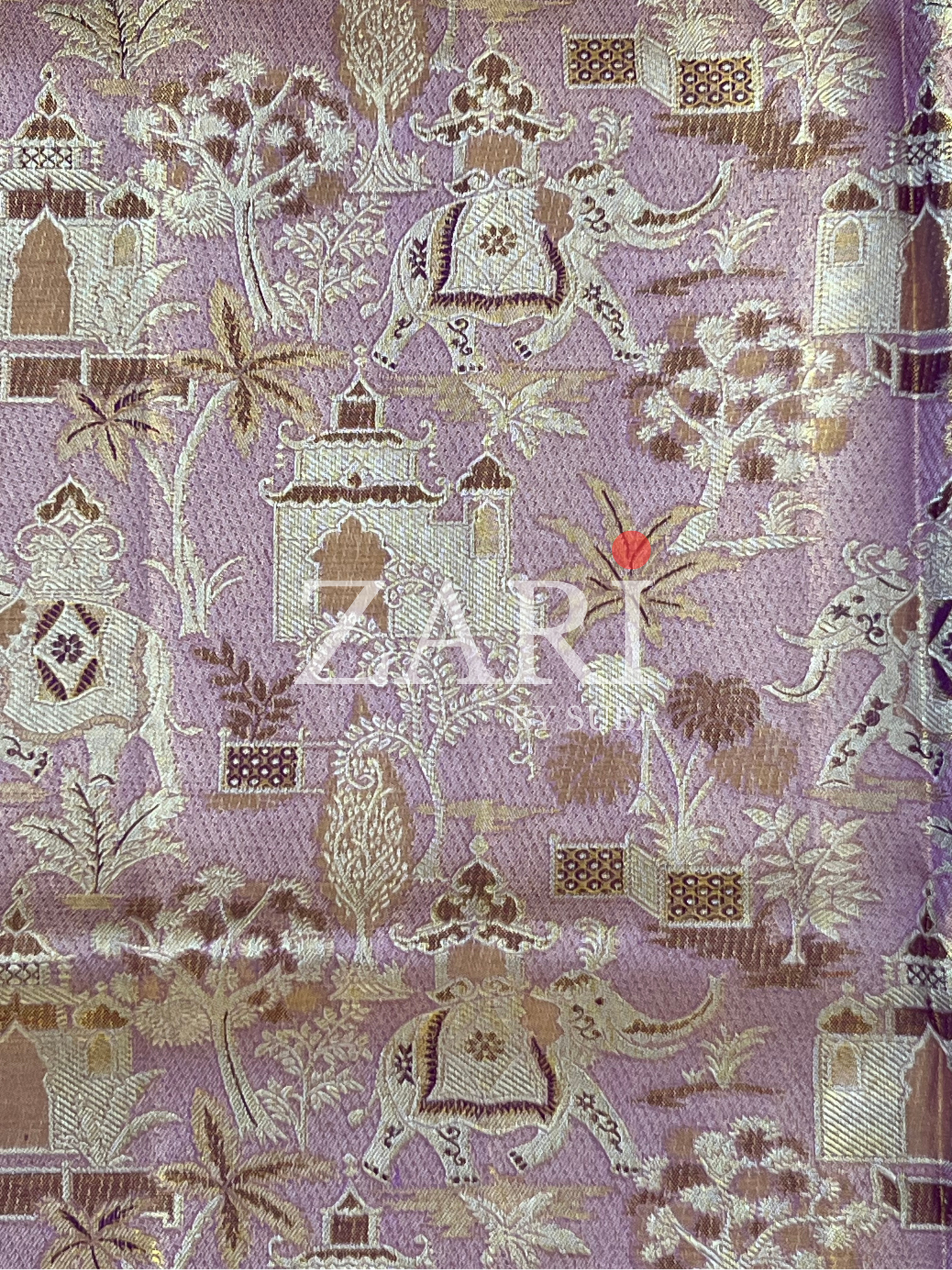 ROYAL DREAM - Pure Kanchipuram Silk Saree