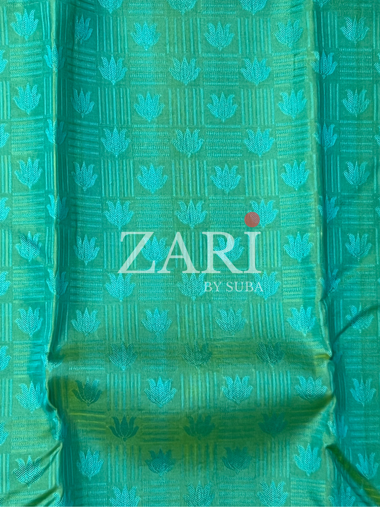 MYSTICAL CHARM - Pure Kanchipuram Silk Saree