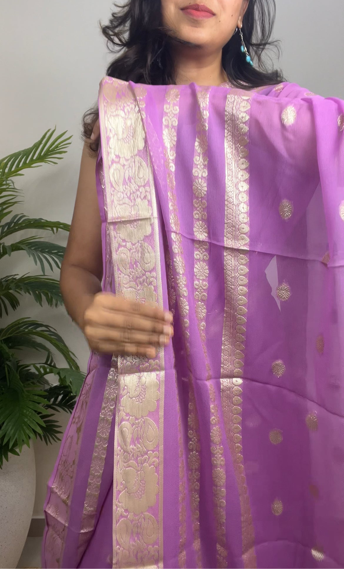 LAVANYA - Lilac