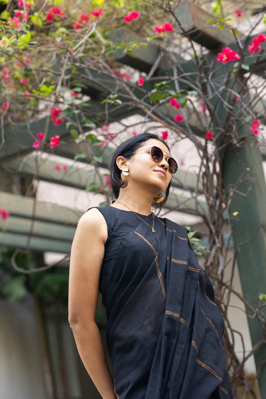 SHREYA - BLACK